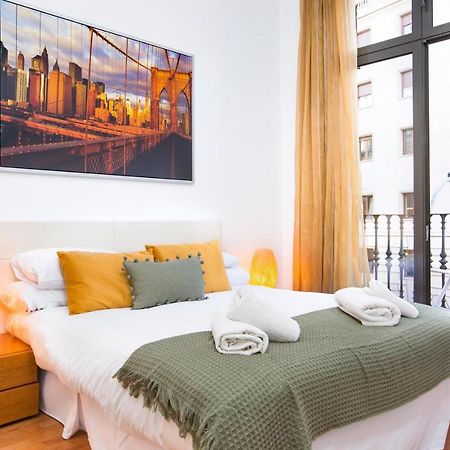Stay U-Nique Apartments Balmes برشلونة المظهر الخارجي الصورة