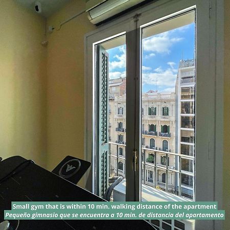 Stay U-Nique Apartments Balmes برشلونة المظهر الخارجي الصورة