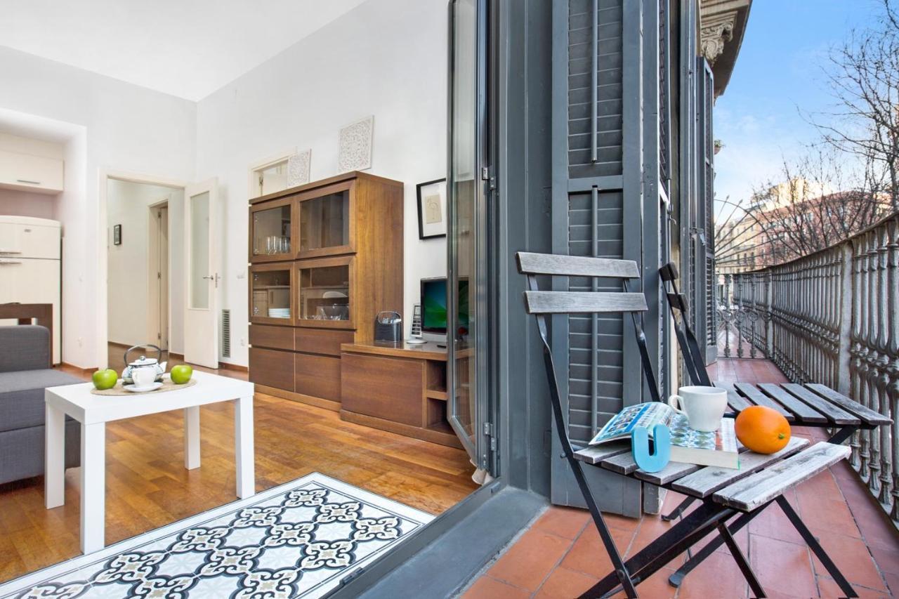 Stay U-Nique Apartments Balmes برشلونة المظهر الخارجي الصورة