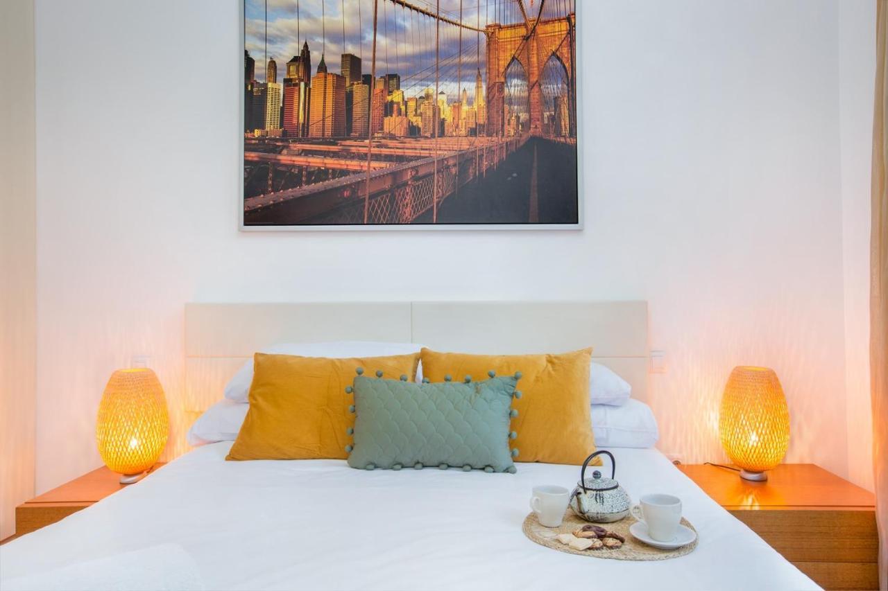 Stay U-Nique Apartments Balmes برشلونة المظهر الخارجي الصورة