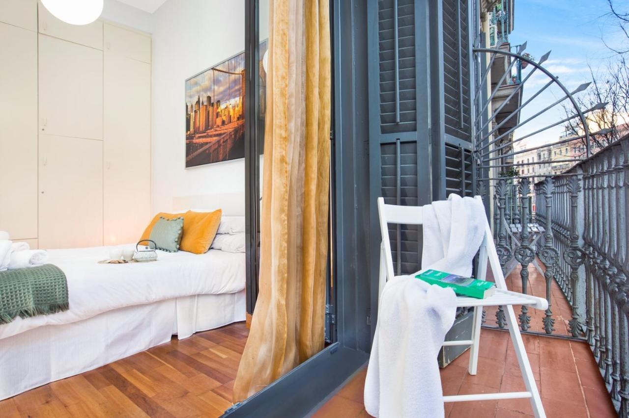 Stay U-Nique Apartments Balmes برشلونة المظهر الخارجي الصورة