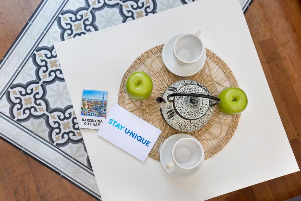 Stay U-Nique Apartments Balmes برشلونة المظهر الخارجي الصورة