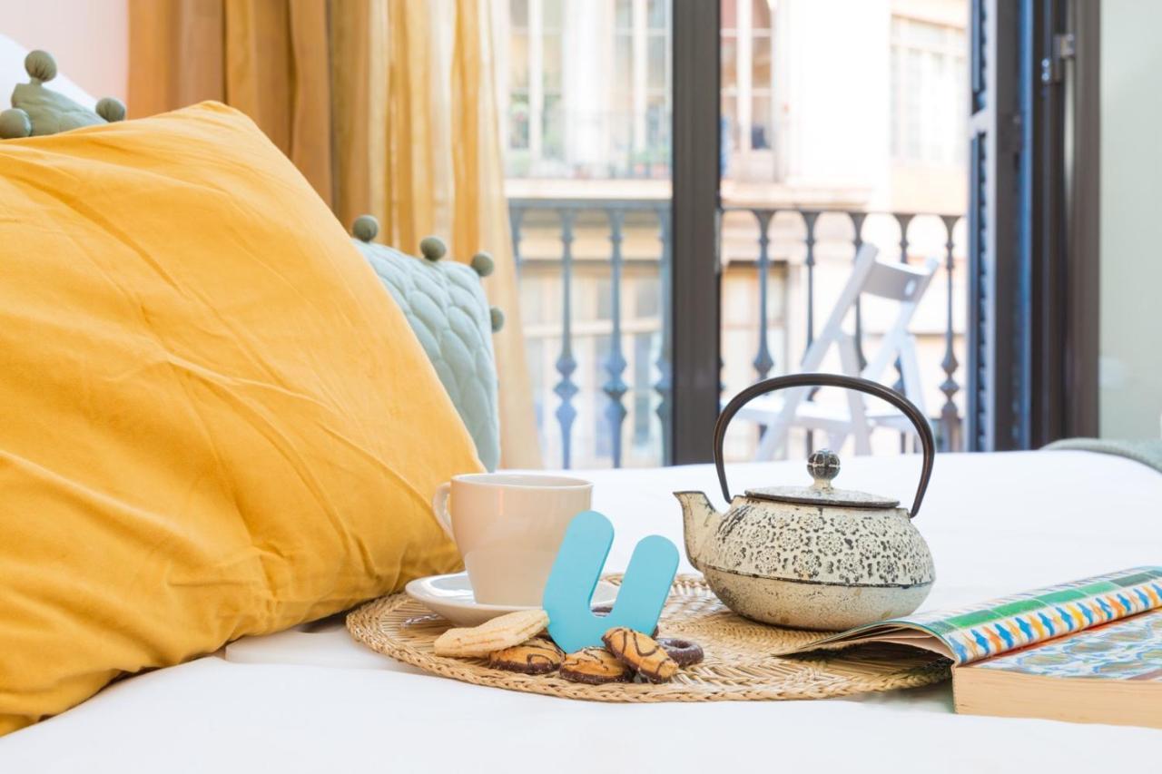 Stay U-Nique Apartments Balmes برشلونة المظهر الخارجي الصورة