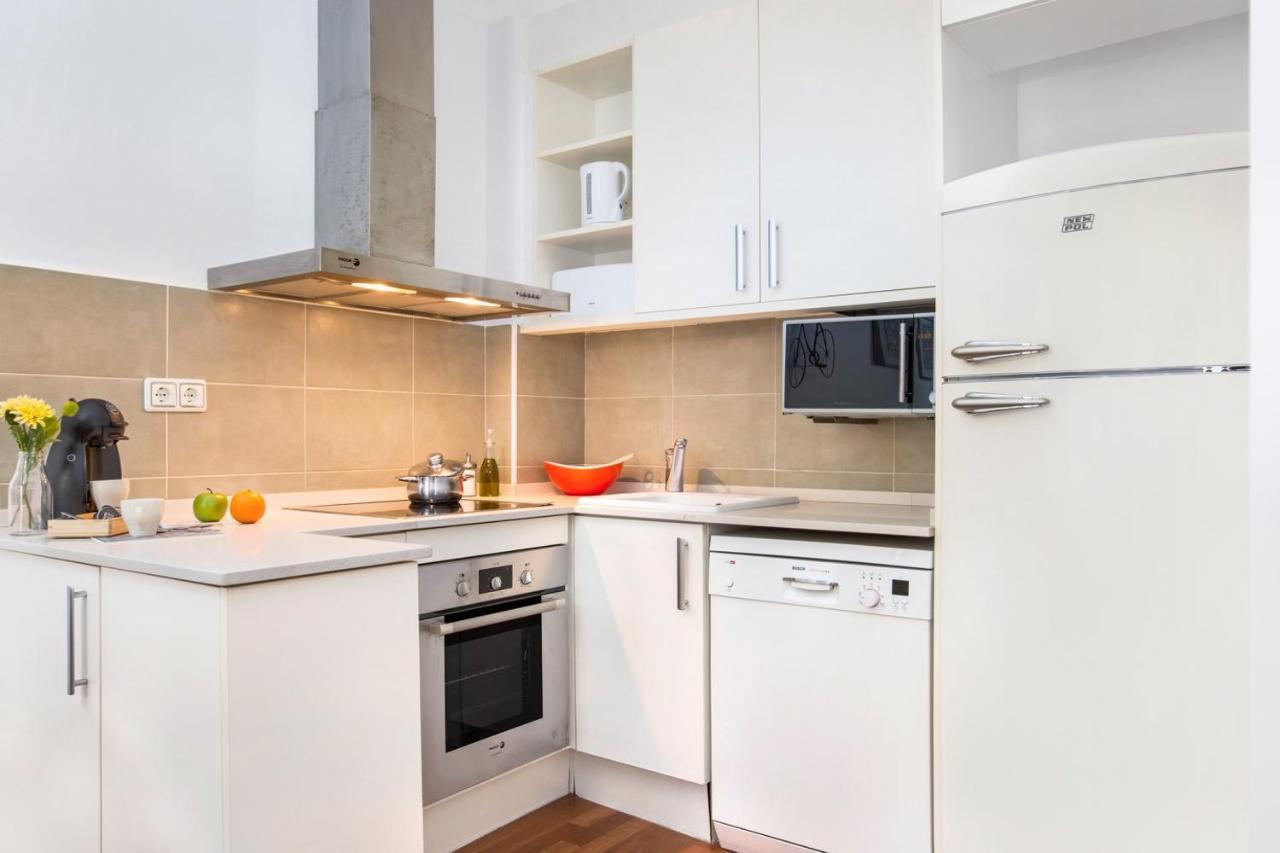 Stay U-Nique Apartments Balmes برشلونة المظهر الخارجي الصورة