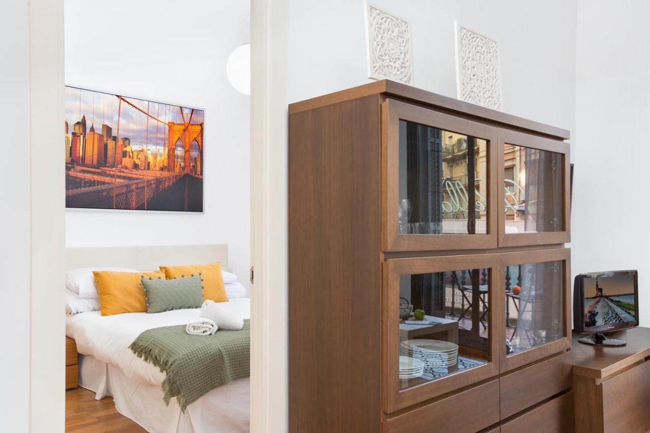 Stay U-Nique Apartments Balmes برشلونة المظهر الخارجي الصورة
