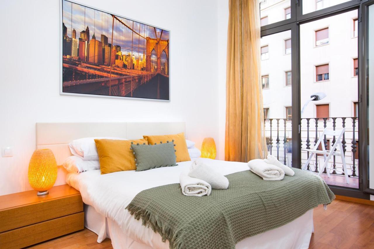 Stay U-Nique Apartments Balmes برشلونة المظهر الخارجي الصورة