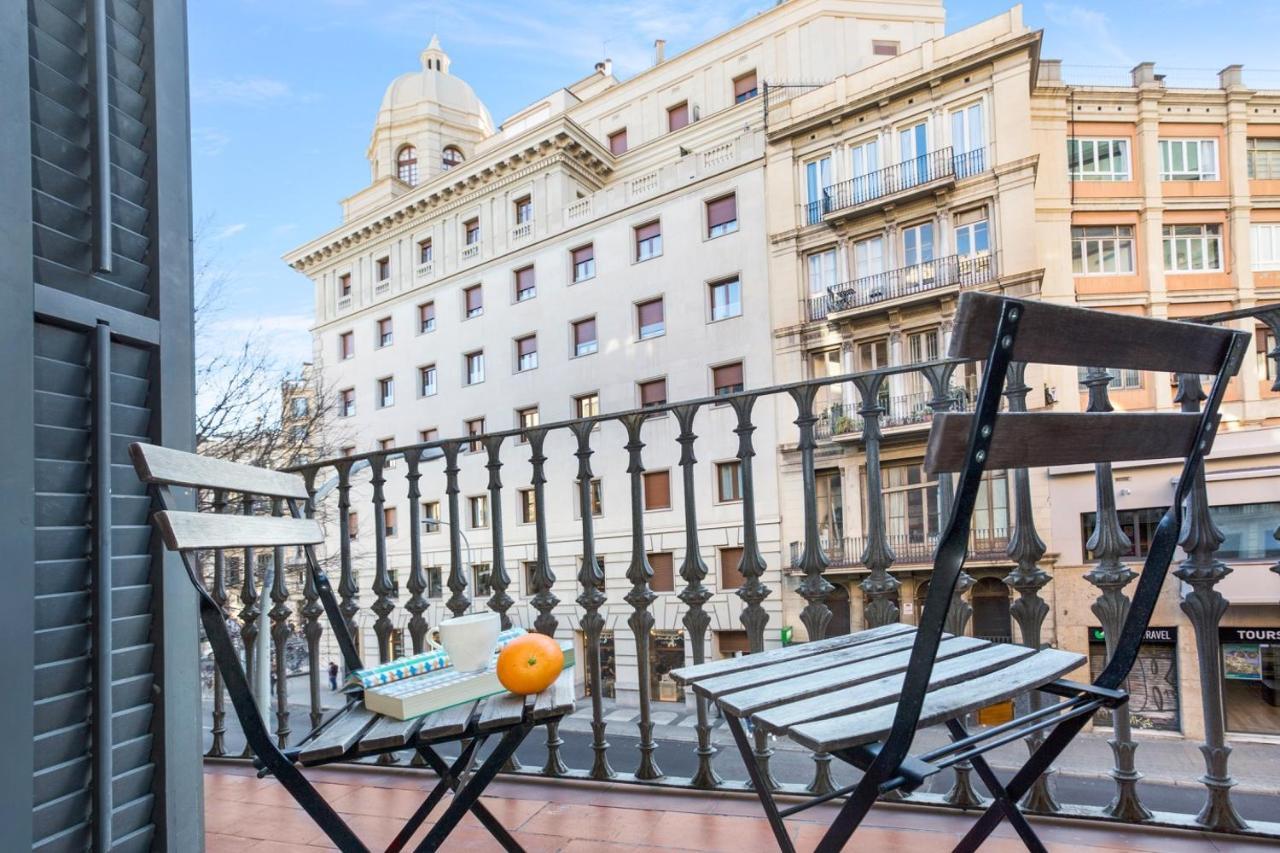 Stay U-Nique Apartments Balmes برشلونة المظهر الخارجي الصورة