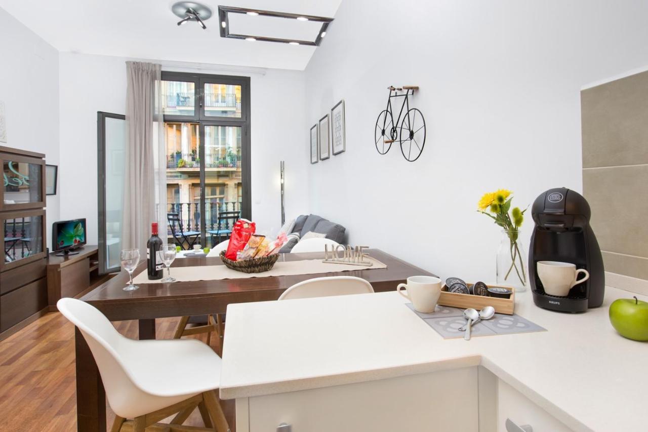 Stay U-Nique Apartments Balmes برشلونة المظهر الخارجي الصورة