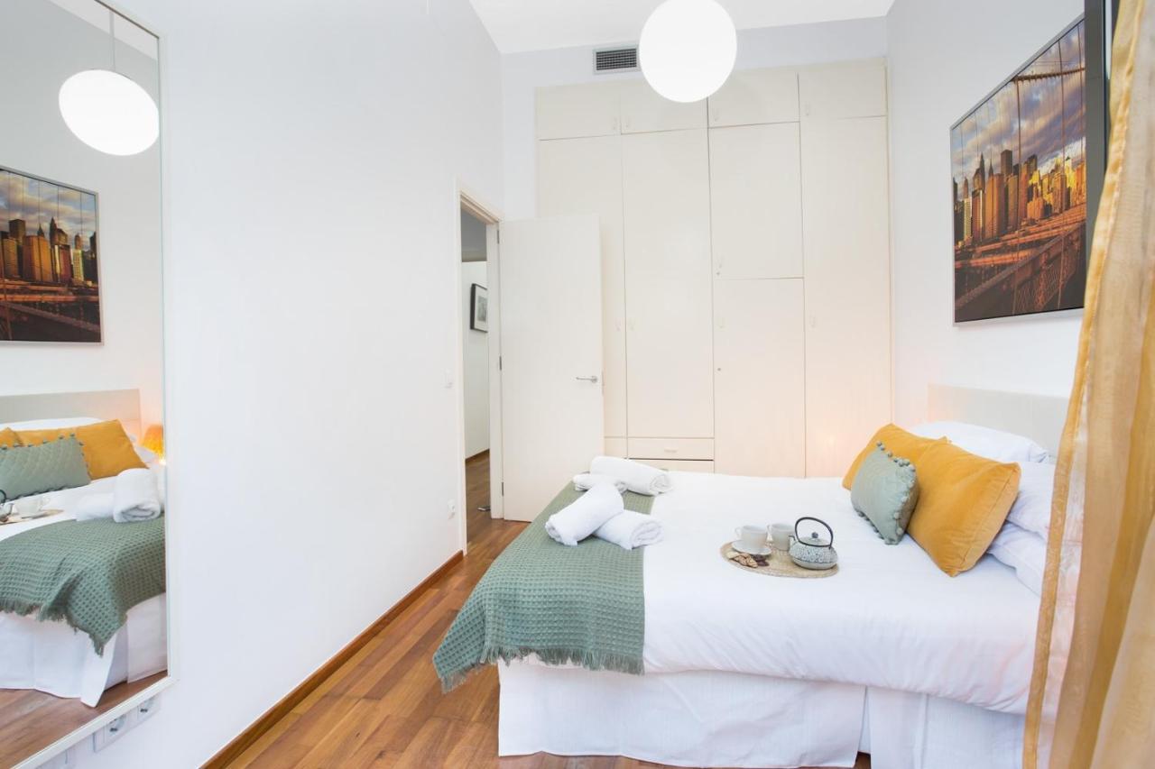 Stay U-Nique Apartments Balmes برشلونة المظهر الخارجي الصورة