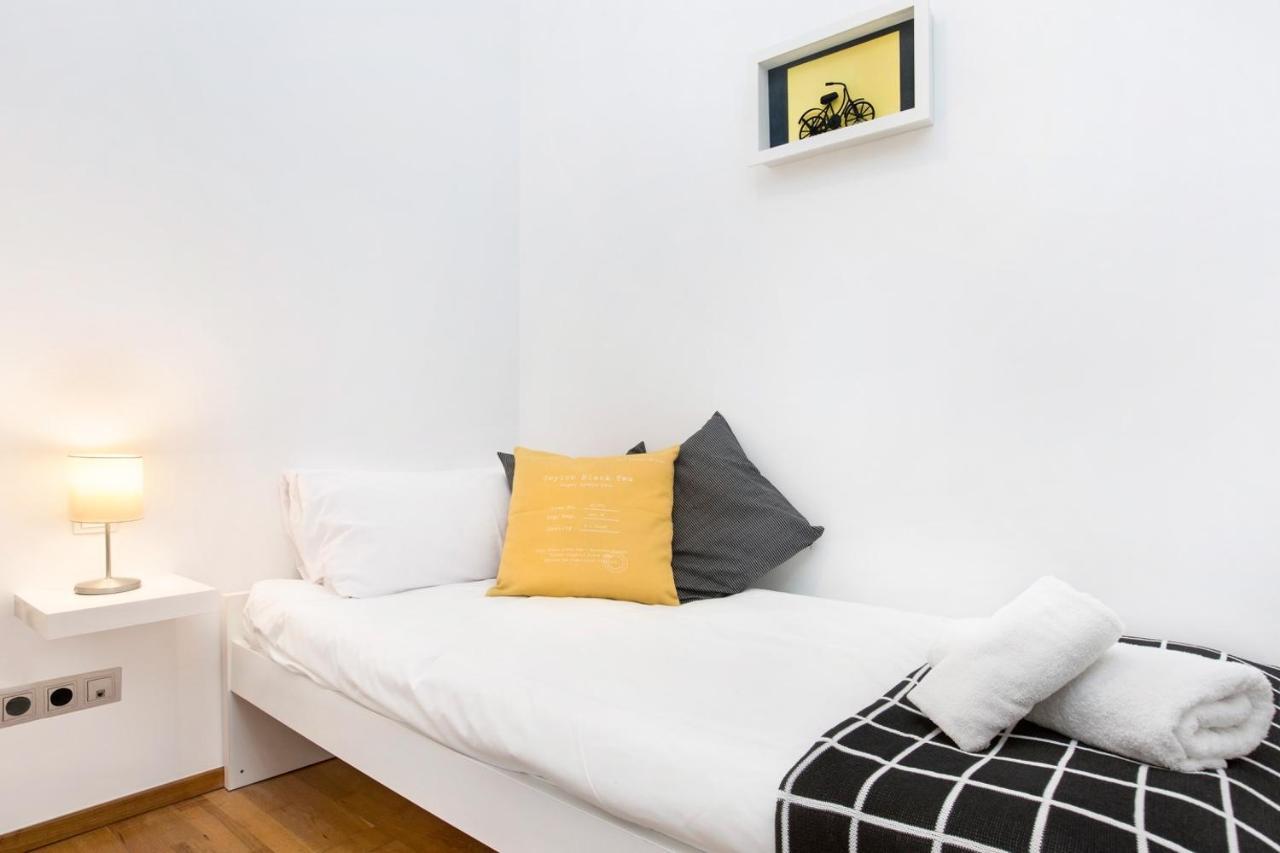 Stay U-Nique Apartments Balmes برشلونة المظهر الخارجي الصورة