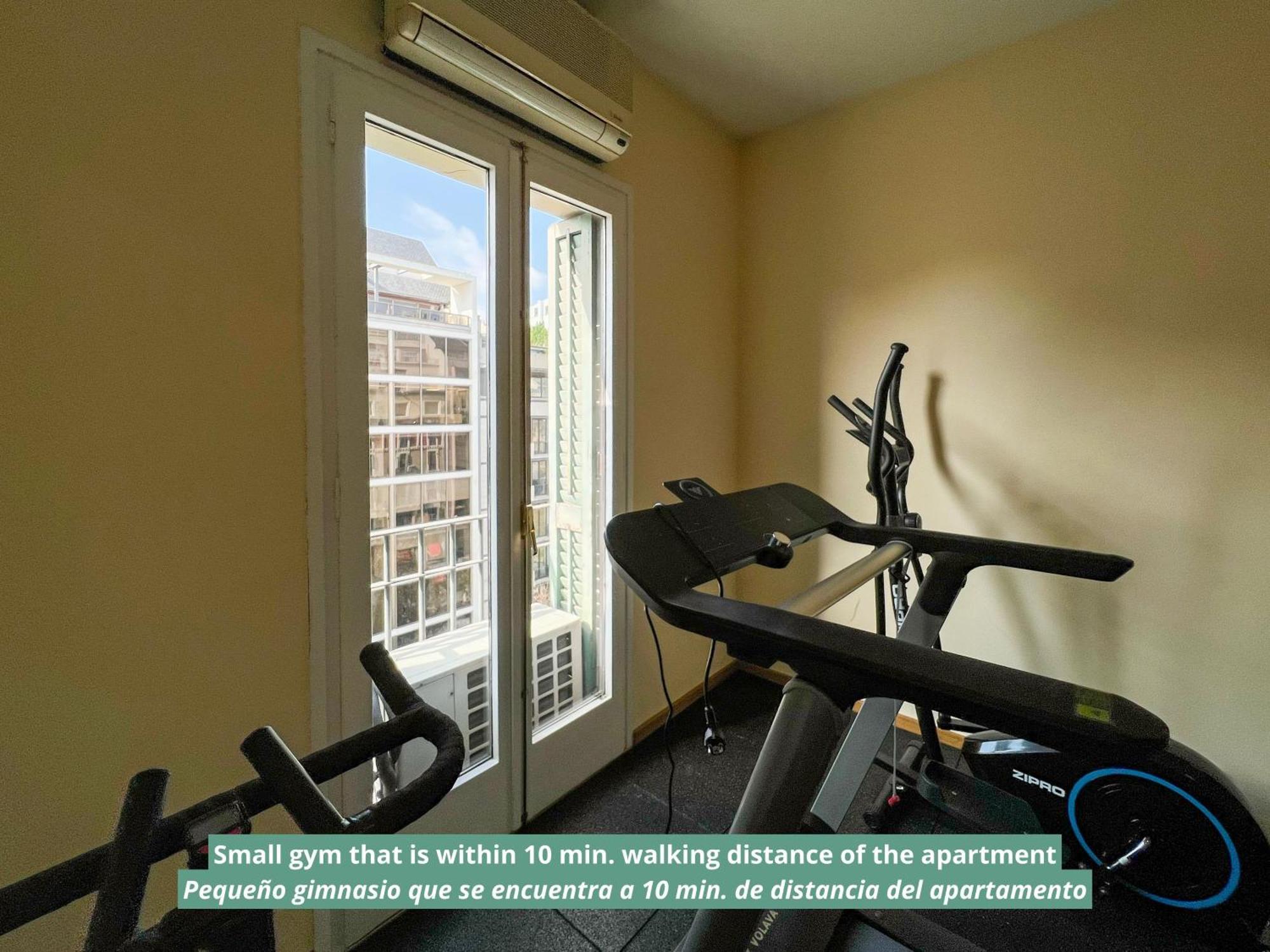 Stay U-Nique Apartments Balmes برشلونة المظهر الخارجي الصورة