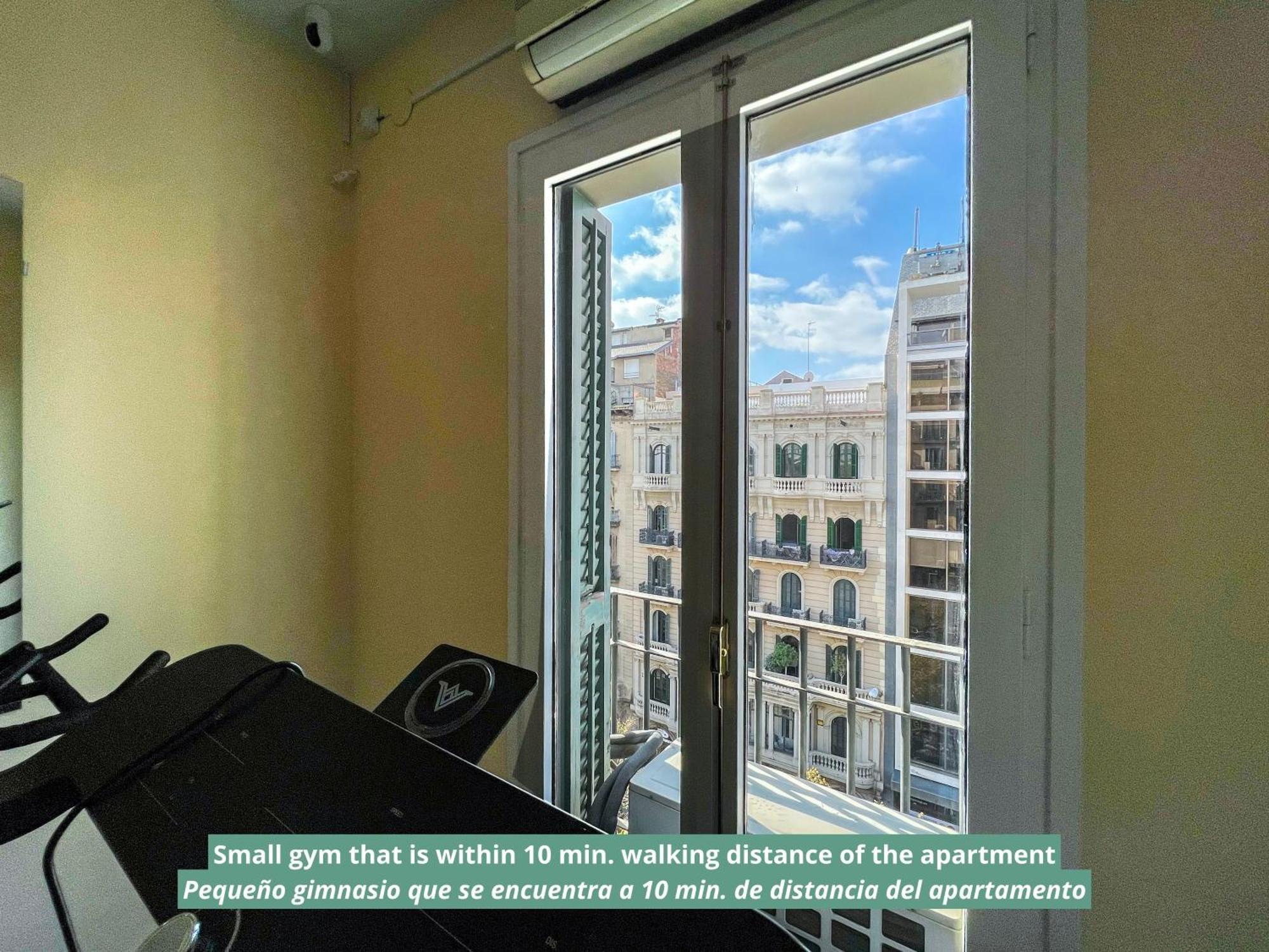Stay U-Nique Apartments Balmes برشلونة المظهر الخارجي الصورة